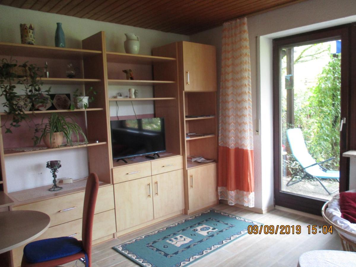 Ferienwohnung Troglauer Letzau Exterior photo
